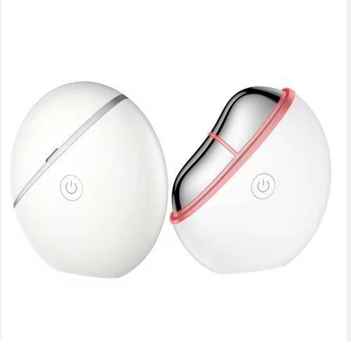 Guasha Électrique EMS — Masseur Facial Lifting